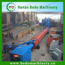 China best supplier industrial rotary sawdust drum dryers for making pellets / dryers for pellets 008613343868847